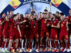 多米体育官网开户-西班牙足球队夺冠